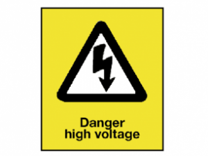 Danger High Voltage, 8.5