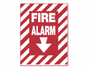 Fire Alarm, 9