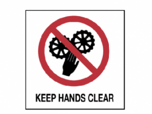 Keep Hands Clear, 7