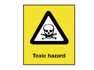 Toxic Hazard, 8.5