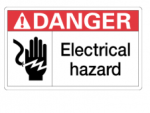 Electrical Hazard, 3
