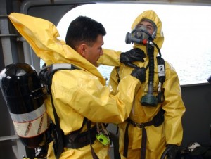 CBRNE Chemical Biological Radiological Nuclear Explosive Training