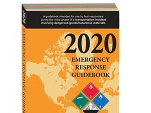 2020 Emergency Response Guide Book